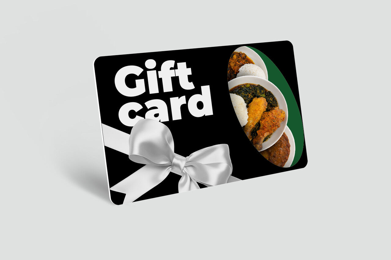 GIFT CARDS
