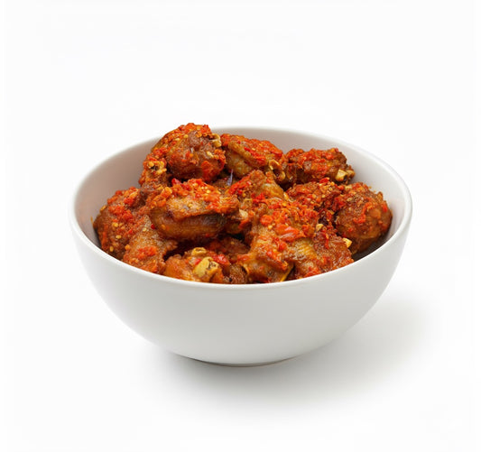 12 oz Peppered Beef