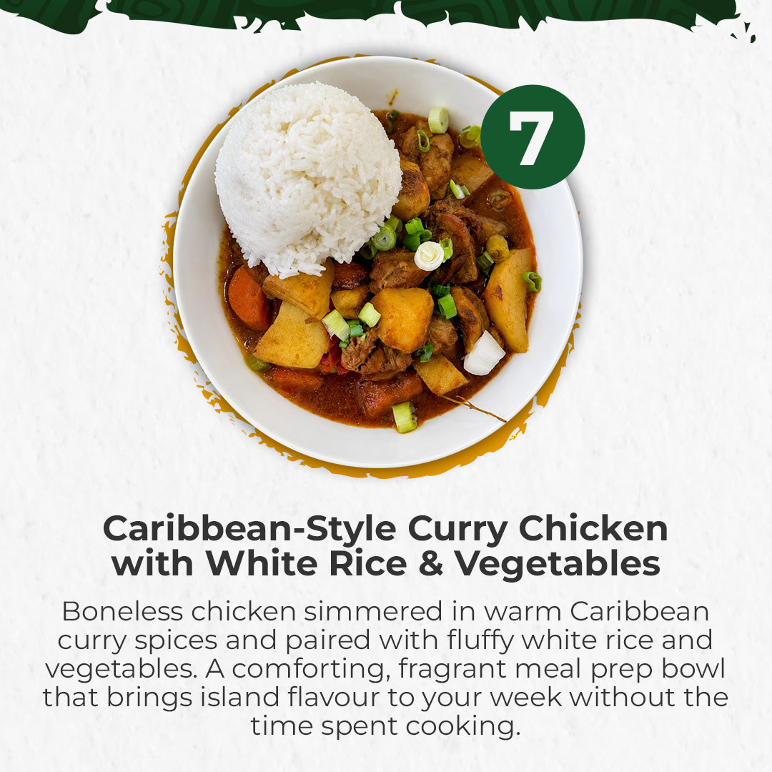 5 Meal Plan