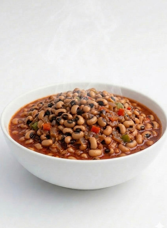 12 oz Black-Eyed Pea Hash