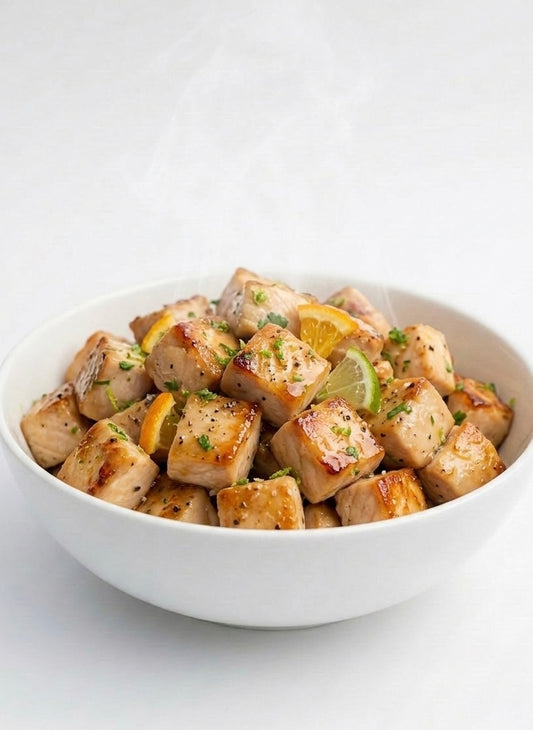 12 oz Citrus Chicken